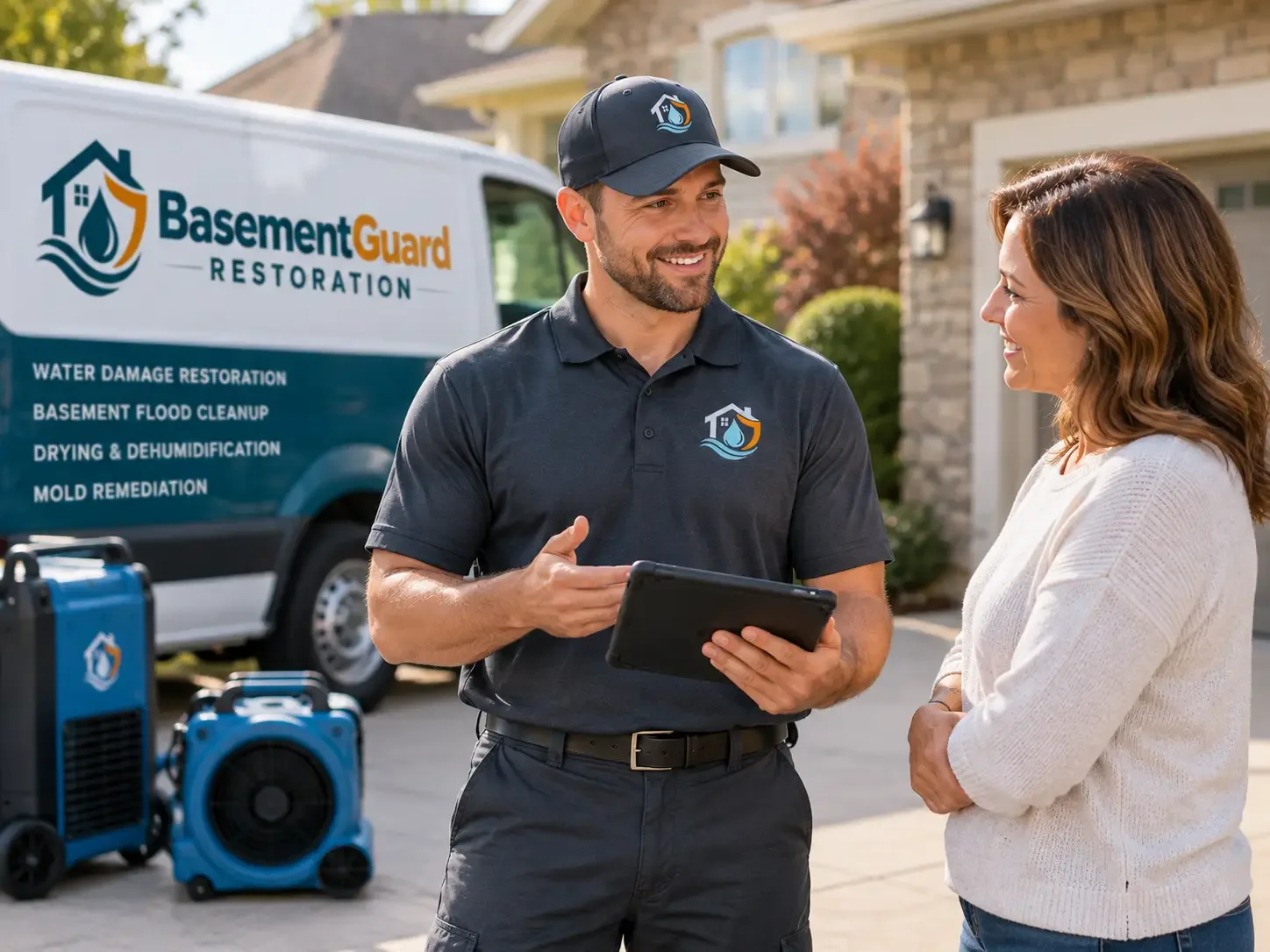 Basement Water Damage Restoration Poplarville, MS FAQs